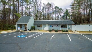 Plus de détails pour 2358 Shallowford Rd, Marietta, GA - Local commercial à vendre
