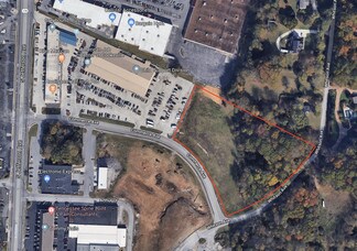 Plus de détails pour 590 Commerce Dr, Cookeville, TN - Terrain à vendre