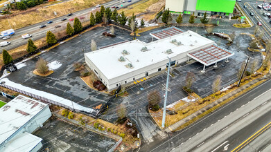 13906 Highway 99, Lynnwood, WA - VUE AÉRIENNE  vue de carte - Image1