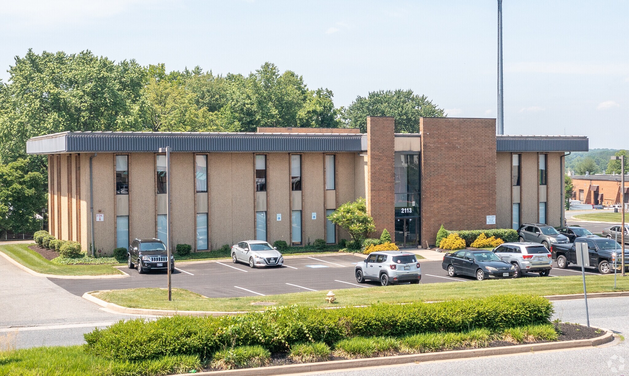 2113 Emmorton Park Rd, Edgewood, MD à louer Photo principale– Image 1 sur 6