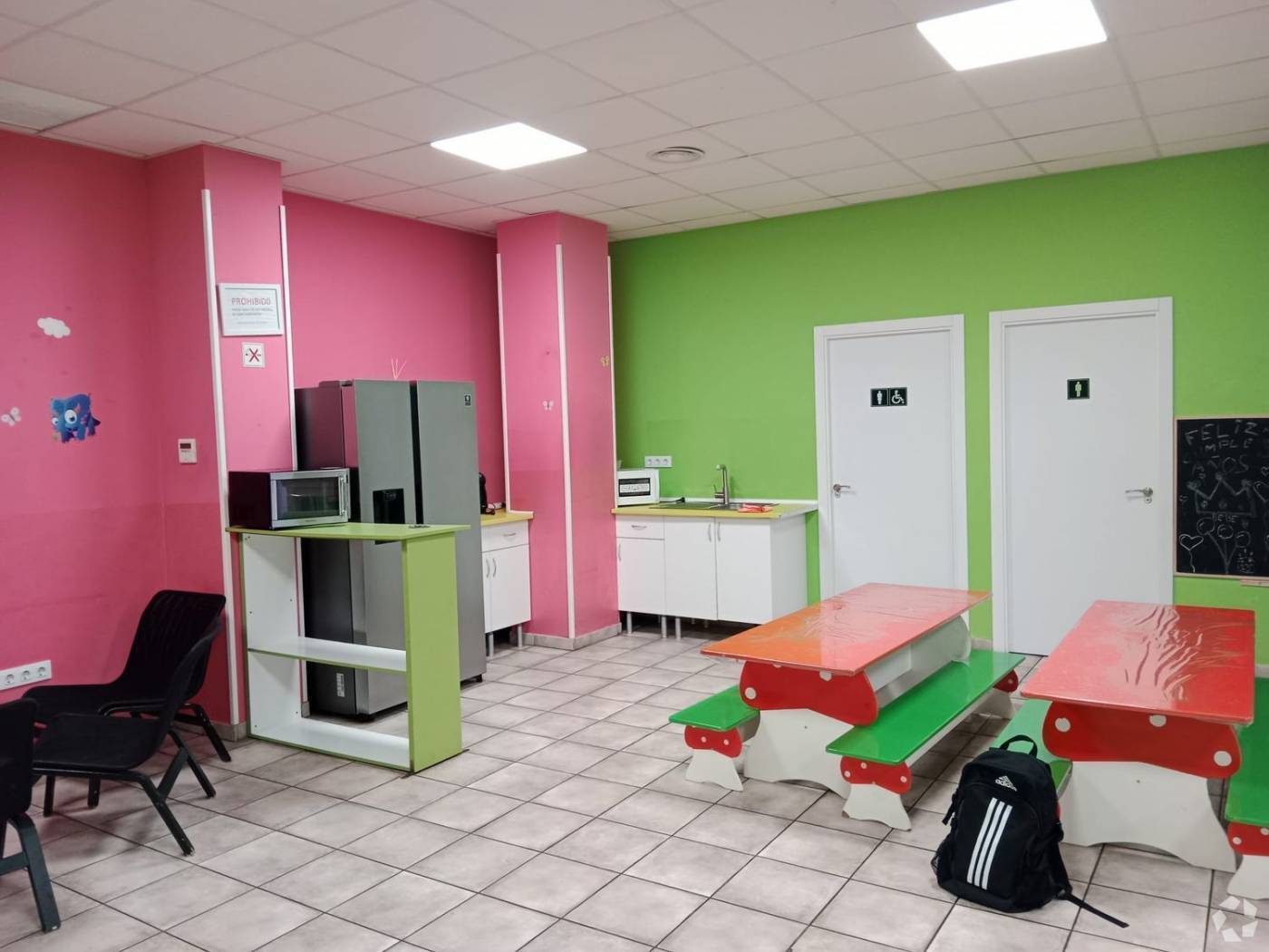 Immeuble residentiel dans Parla, Madrid à vendre Photo intérieure– Image 1 sur 2