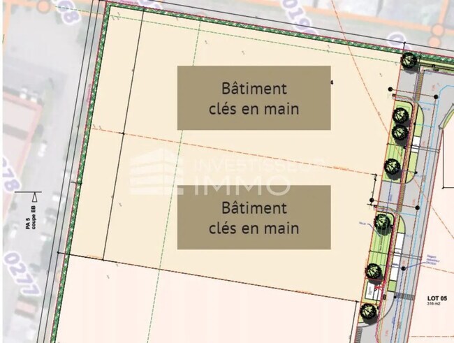 Plus de détails pour Terrain à vendre