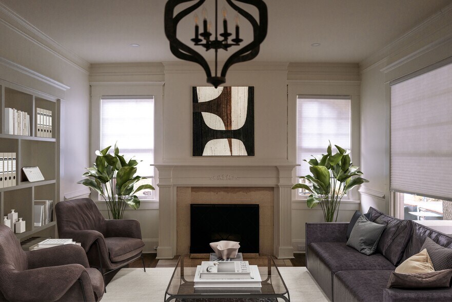 931 Ponce de Leon Ave NE, Atlanta, GA à louer - Photo de l’immeuble – Image 2 sur 8