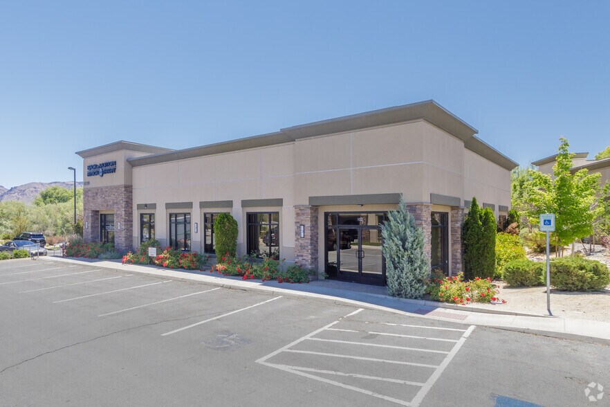 10789 Double R Blvd, Reno, NV à louer - Photo de l’immeuble – Image 2 sur 7