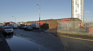 Plus de détails pour 2-32 Jordanvale Ave, Glasgow - Industriel/Logistique à vendre