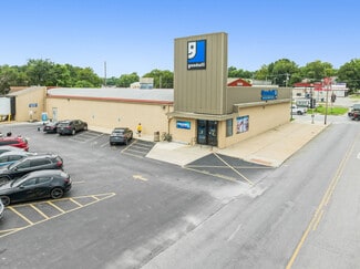Plus de détails pour 104 S Broadway St, Leavenworth, KS - Local commercial à vendre