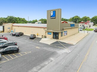 Plus de détails pour 104 S Broadway St, Leavenworth, KS - Local commercial à vendre