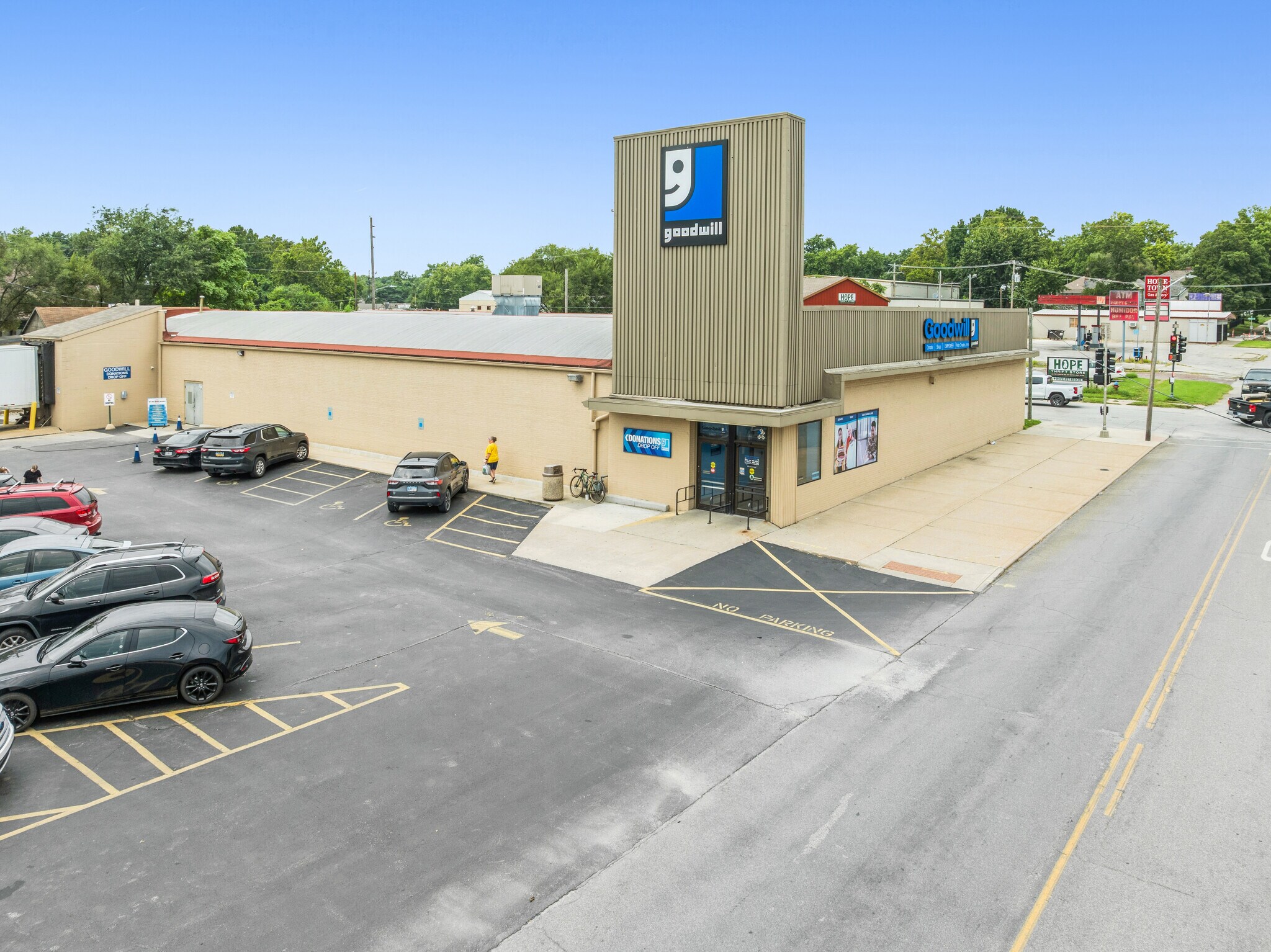 104 S Broadway St, Leavenworth, KS à vendre Photo de l’immeuble– Image 1 sur 4