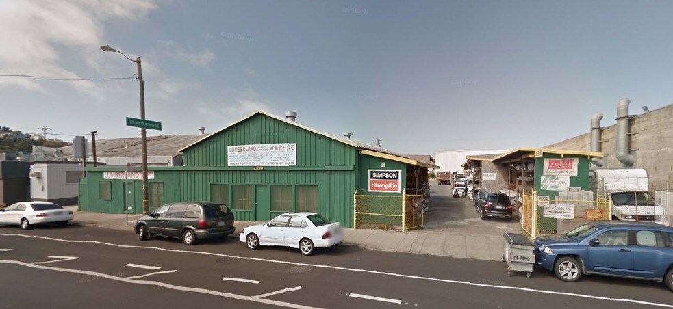 2500-2590 Oakdale Ave, San Francisco, CA à louer - Photo de l’immeuble – Image 3 sur 3