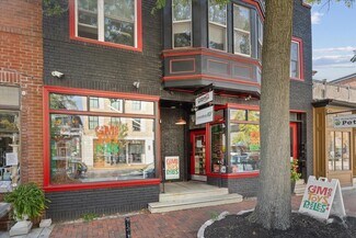 Plus de détails pour 806 Haddon Ave, Collingswood, NJ - Local commercial à vendre