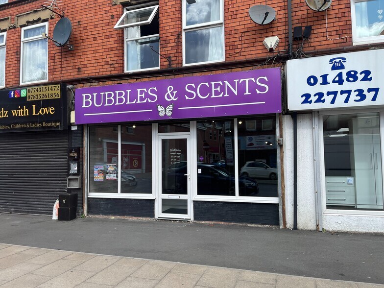 404 Hessle Rd, Hull à louer - Photo de l’immeuble – Image 2 sur 3