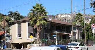 Plus de détails pour 2649 N Beachwood Dr, Los Angeles, CA - Logement à vendre