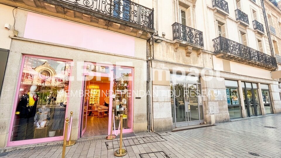 Place Darcy, Dijon à louer Photo de l’immeuble– Image 1 sur 5