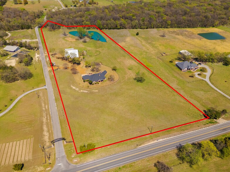 11030 Wild Rose Ln, Anna, TX à vendre - Photo de l’immeuble – Image 1 sur 33