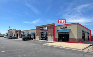 Plus de détails pour 2621 N Greenwich Rd, Wichita, KS - Local commercial à louer