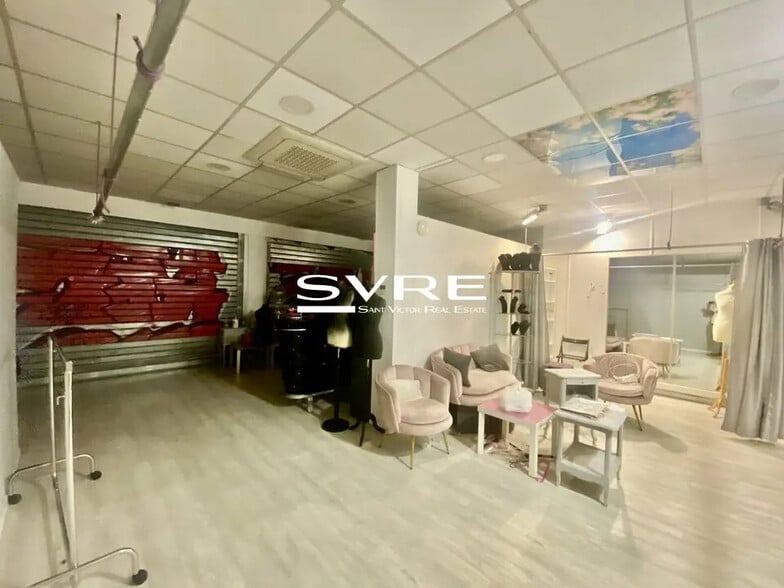 Local commercial dans Marseille à louer - Photo intérieure – Image 2 sur 8