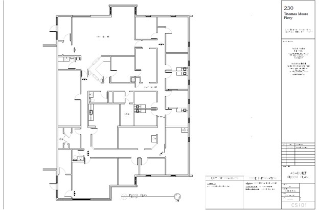 230-236 Thomas More Pky, Crestview Hills, KY 41017 - Lot 230 -  - Plan d’étage - Image 1 of 1