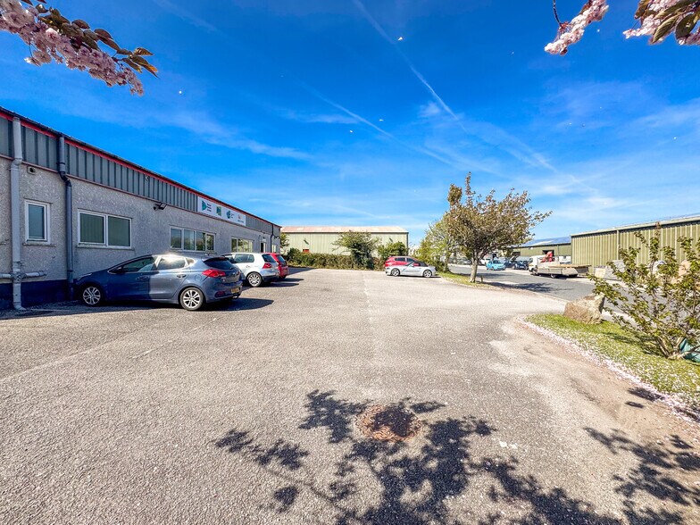 Barncoose Industrial Estate, Redruth à vendre - Photo de l’immeuble – Image 3 sur 10