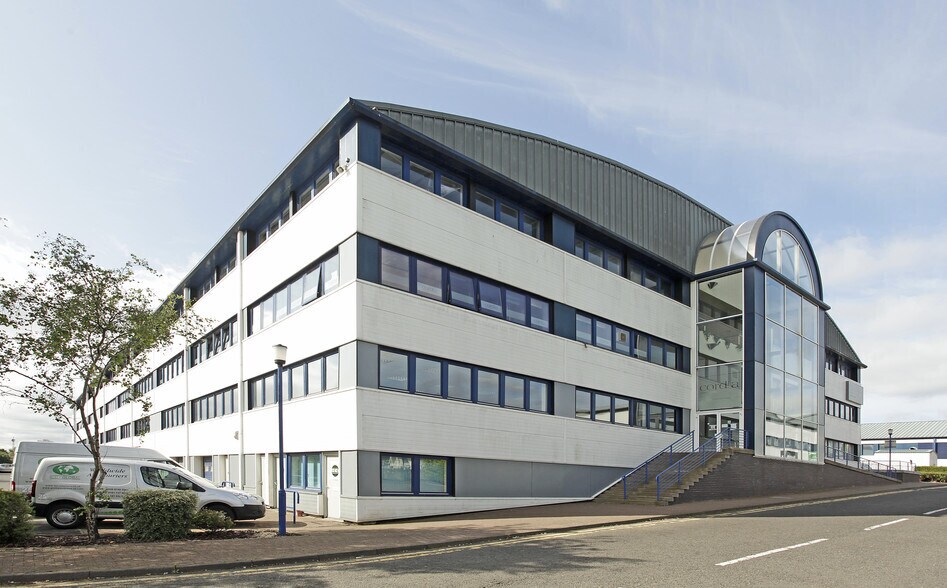 100 Borron St, Glasgow à louer - Photo de l’immeuble – Image 1 sur 22