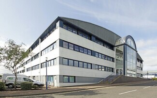 Plus de détails pour 100 Borron St, Glasgow - Bureau, Industriel/Logistique à louer