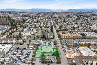 6351 197th St, Langley, BC - Vue aérienne  vue de carte - Image1