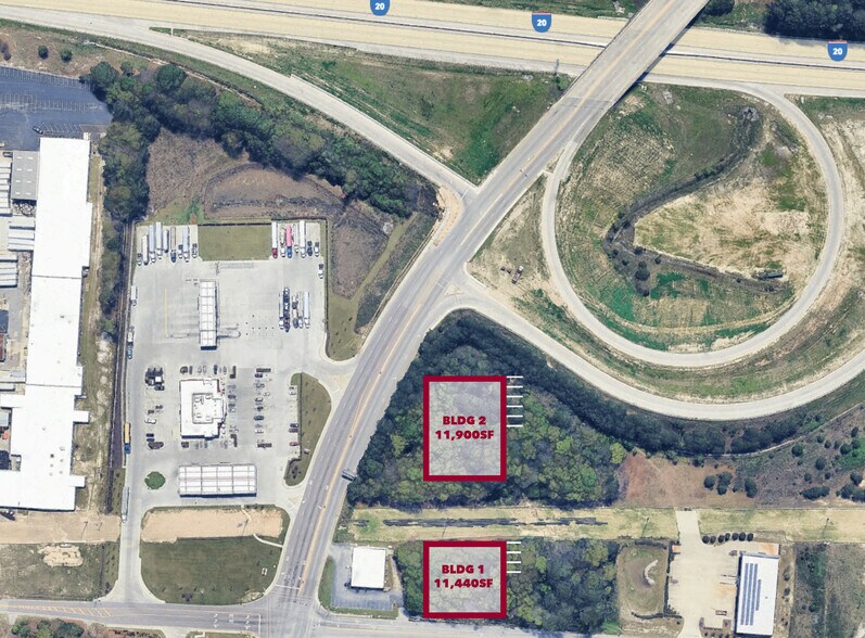 129 Industrial Dr, Lexington, SC à vendre - Photo principale – Image 1 sur 3