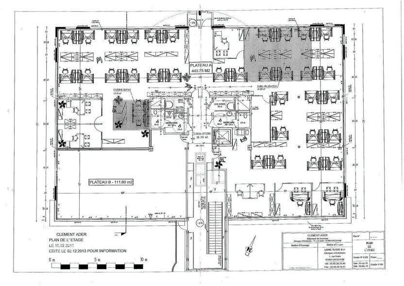 17 Rue Icare, Entzheim à louer - Plan d’étage – Image 3 sur 3