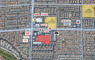 Plus de détails pour 4655 W Ann Rd, North Las Vegas, NV - Terrain à vendre