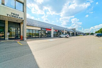 Plus de détails pour 7956 Torbram Rd, Brampton, ON - Local d'activités à louer