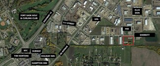 Plus de détails pour Fort Saskatchewan Parcels – Terrain à vendre, Fort Saskatchewan, AB