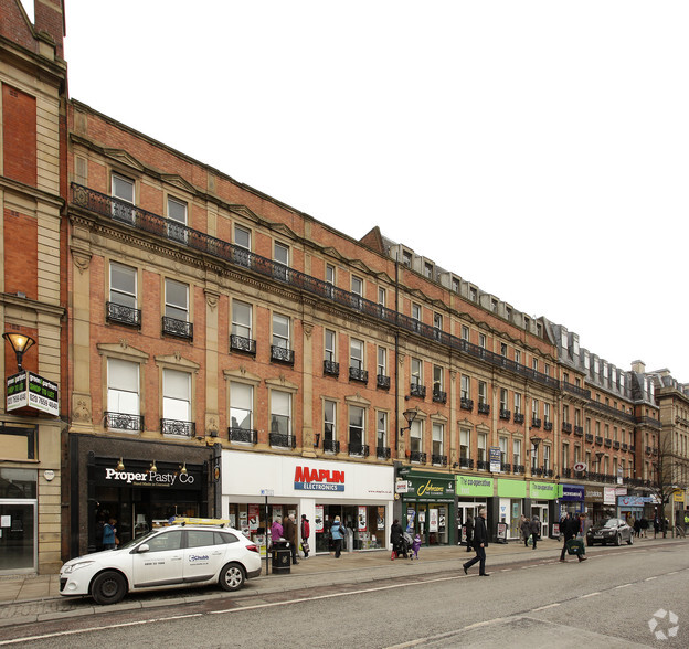 18-38 Pinstone St, Sheffield à louer - Photo de l’immeuble – Image 2 sur 7