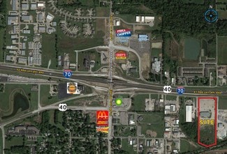 Plus de détails pour 401 E South Outer Rd, Grain Valley, MO - Local commercial à vendre