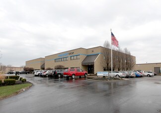 Plus de détails pour 1288 Research Rd, Columbus, OH - Industriel/Logistique à louer