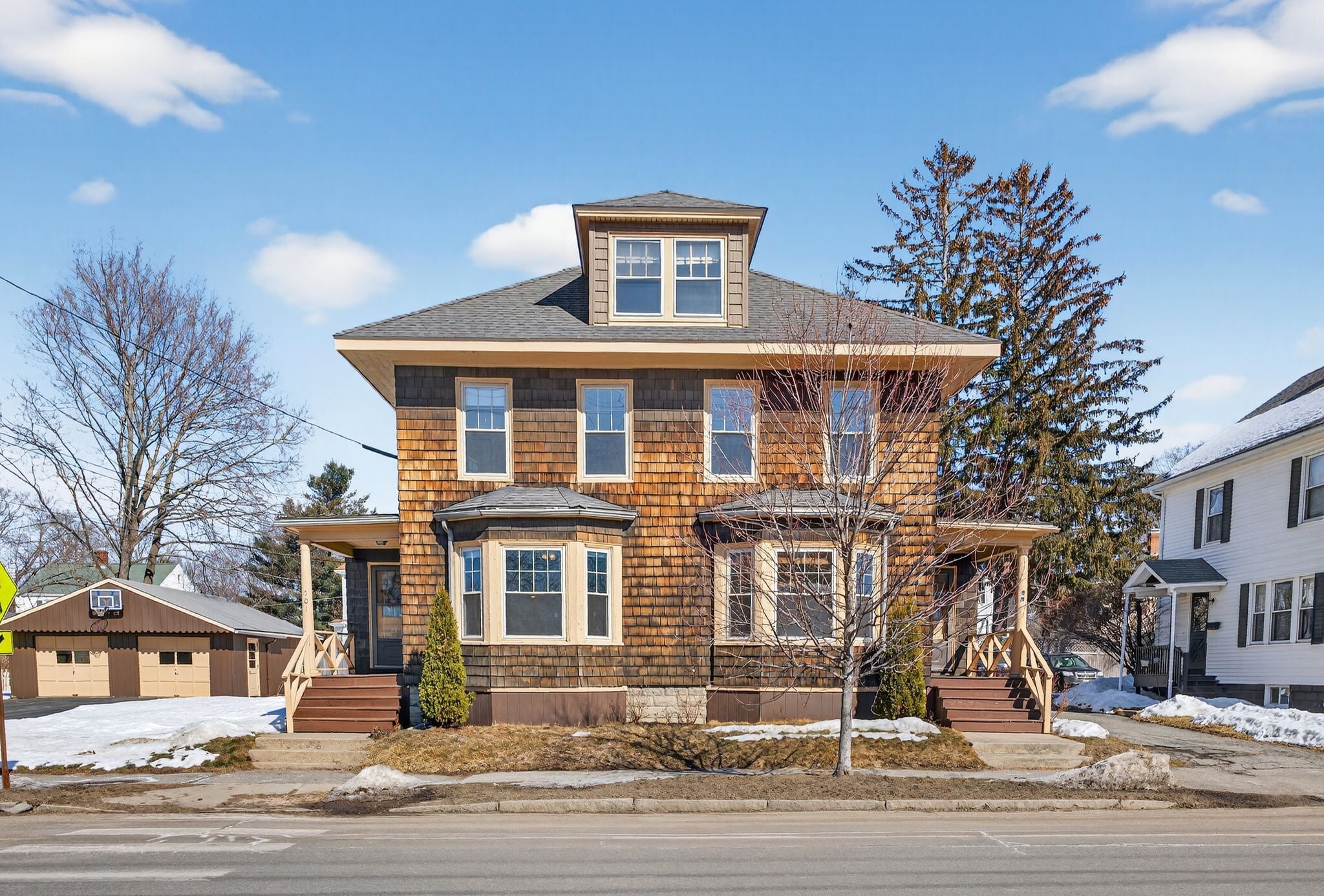 499 Brighton Ave, Portland, ME à vendre Photo principale– Image 1 sur 54