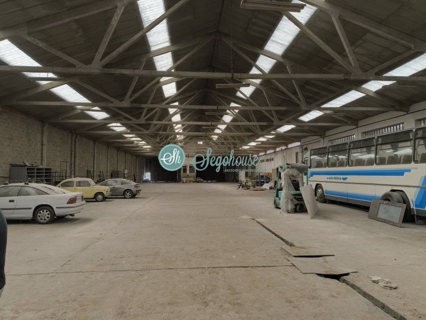 Industriel/Logistique dans Segovia, Segovia à louer Photo intérieure– Image 1 sur 7
