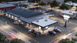 Plus de détails pour 1744 N Blackstone Ave, Fresno, CA - Local commercial à louer