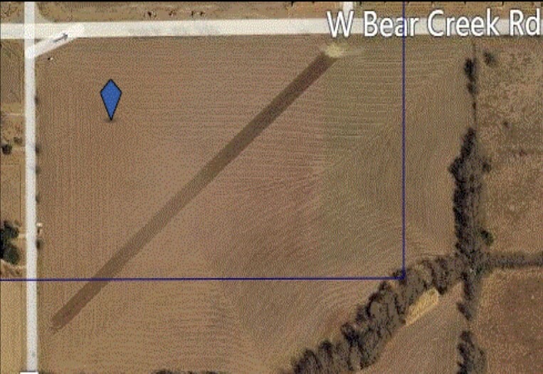 624 Bear Creek Road, Glenn Heights, TX à vendre - Aérien – Image 2 sur 3