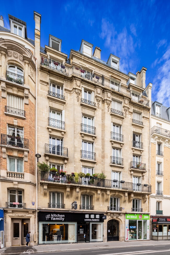 Plus de détails pour 362 Rue De Vaugirard, Paris - Logement à vendre