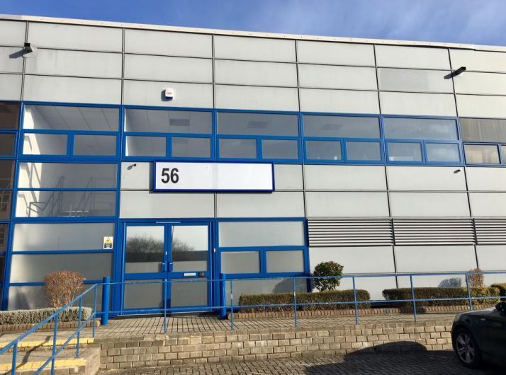 48-58 Tanners Dr, Milton Keynes à louer - Photo de l’immeuble – Image 3 sur 3