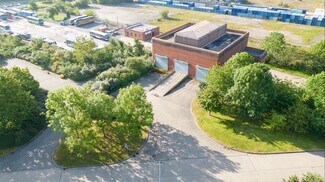 Plus de détails pour Welby Rd, Melton Mowbray - Industriel/Logistique à louer