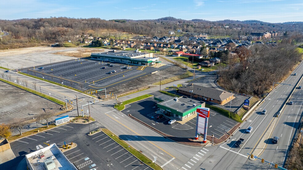 1654 W State St, Baden, PA à louer - Photo principale – Image 1 sur 8