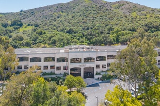 31248 Oak Crest Dr, Westlake Village, CA - Vue aérienne vue de carte - Image1