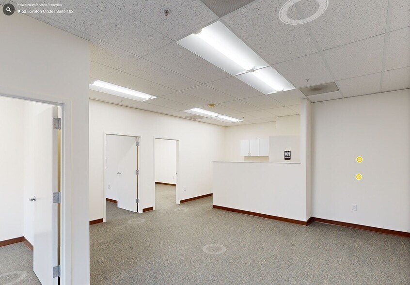 47 Loveton Cir, Sparks, MD à louer - Numérisation 3D Matterport – Image 2 sur 13
