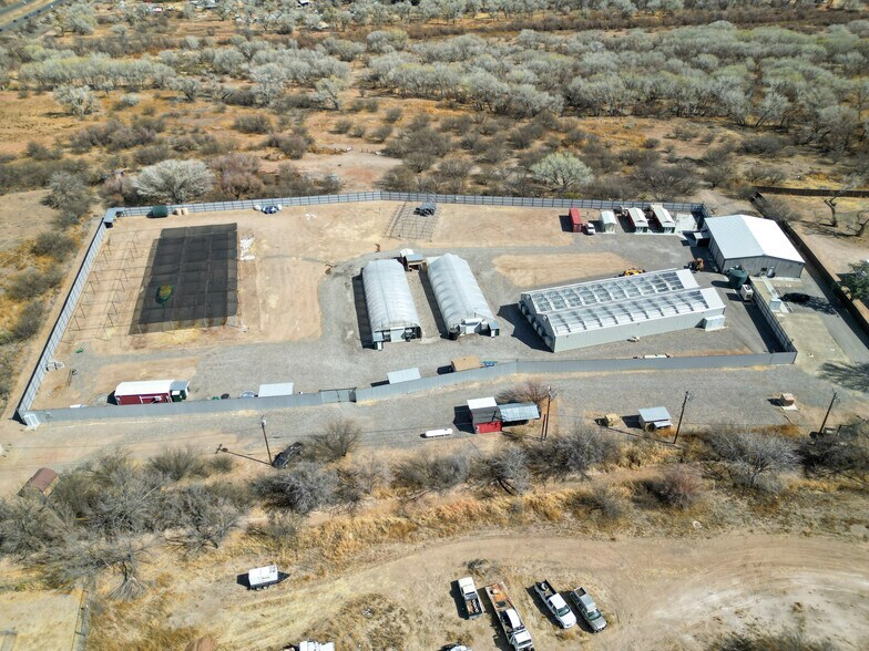 803 N. Industrial Dr, Camp Verde, AZ à vendre - Aérien – Image 3 sur 14