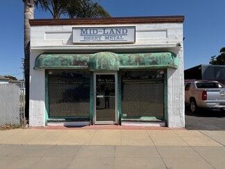 Plus de détails pour 125 E Fesler St, Santa Maria, CA - Industriel/Logistique à vendre