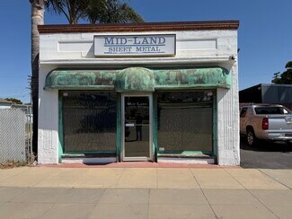 Plus de détails pour 125 E Fesler St, Santa Maria, CA - Industriel/Logistique à vendre