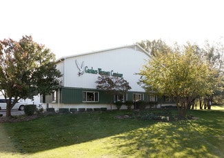 Plus de détails pour 10110 6 Mile Rd, Northville, MI - Industriel/Logistique à vendre