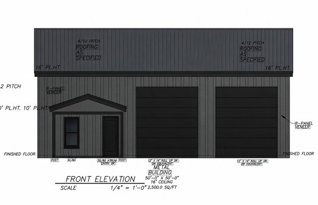 1016 Building 300 Industrial Court, Weatherford, TX à louer - Photo de l’immeuble – Image 2 sur 2