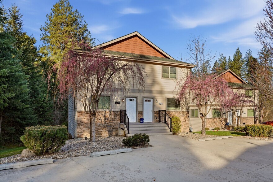 917-922 W Pirate Ln, Spokane, WA à vendre - Photo de l’immeuble – Image 3 sur 24