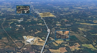 Plus de détails pour Siler City Land Portfolio – Terrain à vendre